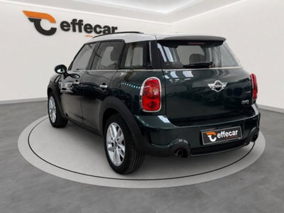 MINI Mini Countryman 1.6 Cooper S Countryman (4)