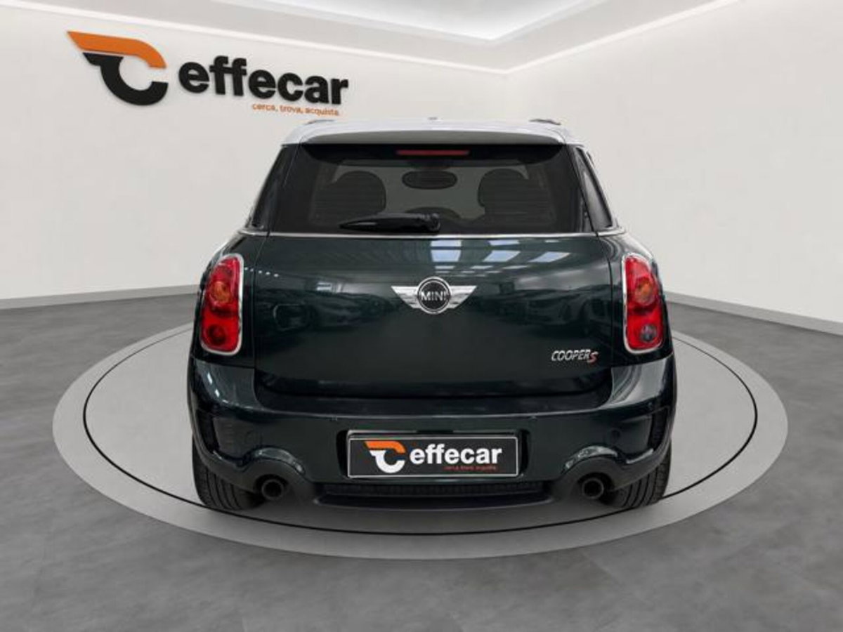 MINI Mini Countryman 1.6 Cooper S Countryman (5)