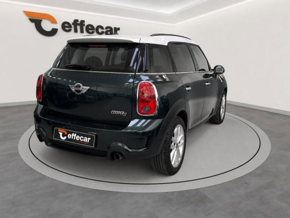 MINI Mini Countryman 1.6 Cooper S Countryman (6)