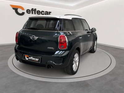MINI Mini Countryman 1.6 Cooper S Countryman (6)
