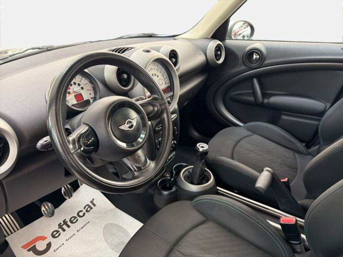 MINI Mini Countryman 1.6 Cooper S Countryman (7)
