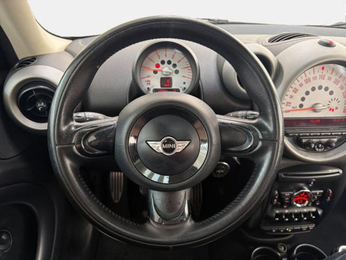 MINI Mini Countryman 1.6 Cooper S Countryman (8)