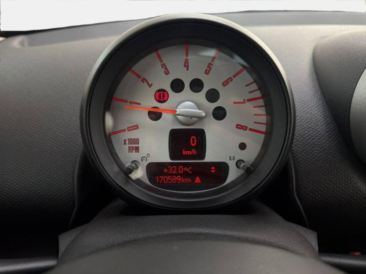 MINI Mini Countryman 1.6 Cooper S Countryman (9)