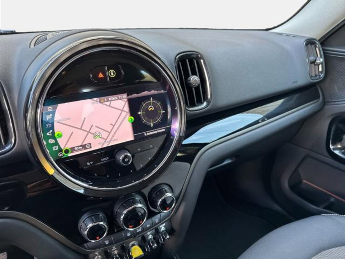 MINI Mini Countryman 1.5 Cooper SE Countryman ALL4 Automatica (10)