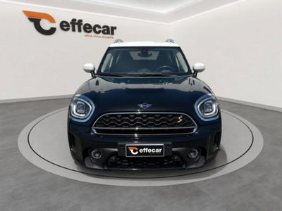 MINI Mini Countryman 1.5 Cooper SE Countryman ALL4 Automatica (2)
