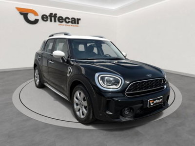 MINI Mini Countryman 1.5 Cooper SE Countryman ALL4 Automatica (3)