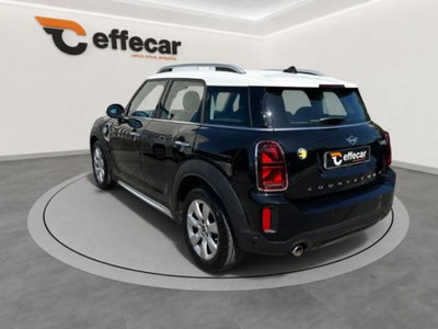 MINI Mini Countryman 1.5 Cooper SE Countryman ALL4 Automatica (4)