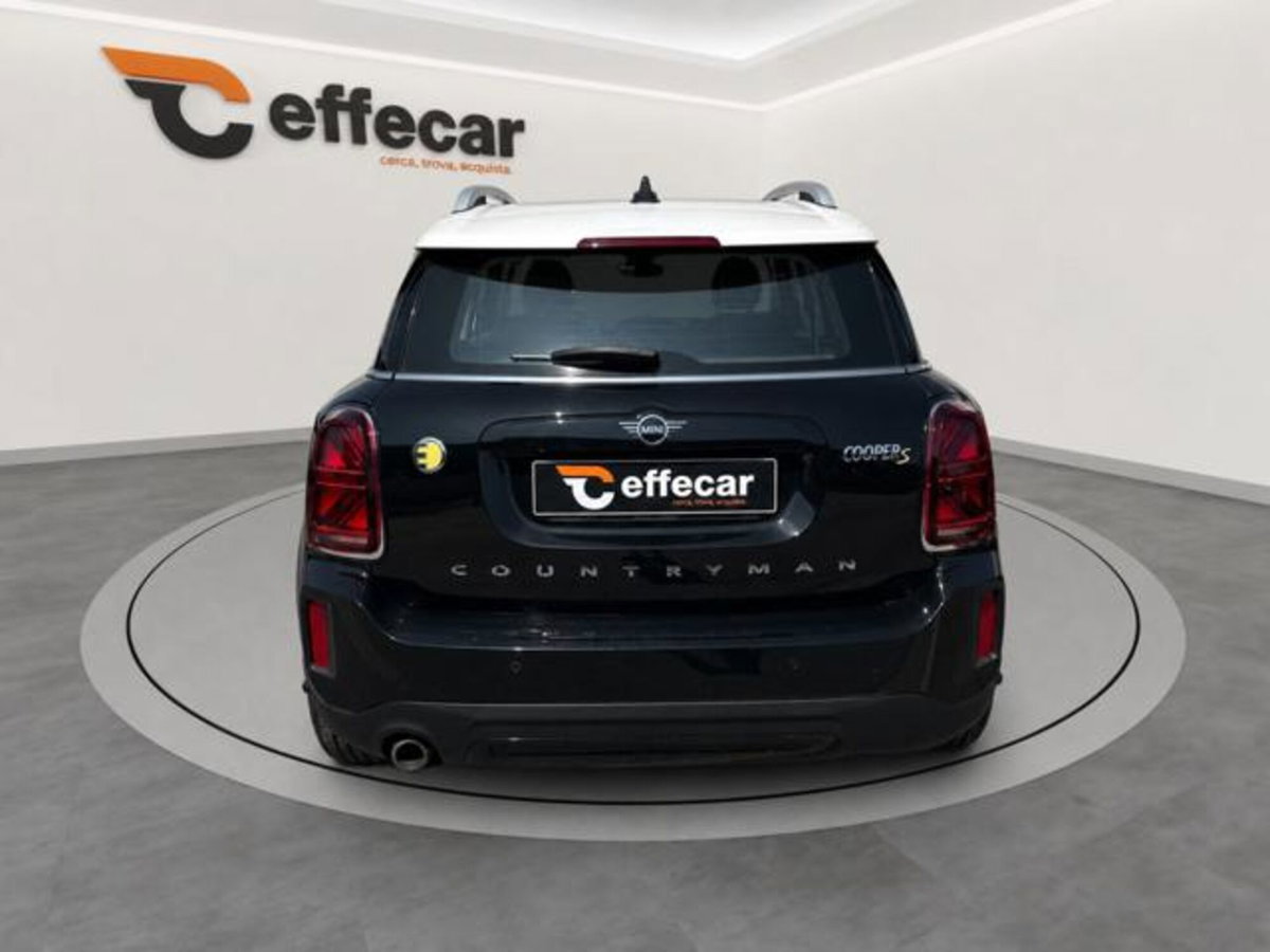 MINI Mini Countryman 1.5 Cooper SE Countryman ALL4 Automatica (5)