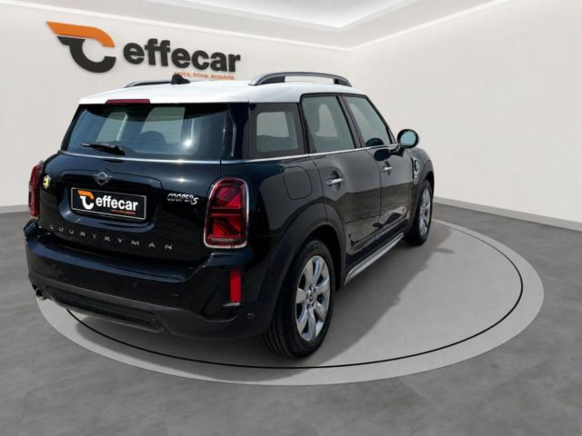 MINI Mini Countryman 1.5 Cooper SE Countryman ALL4 Automatica (6)