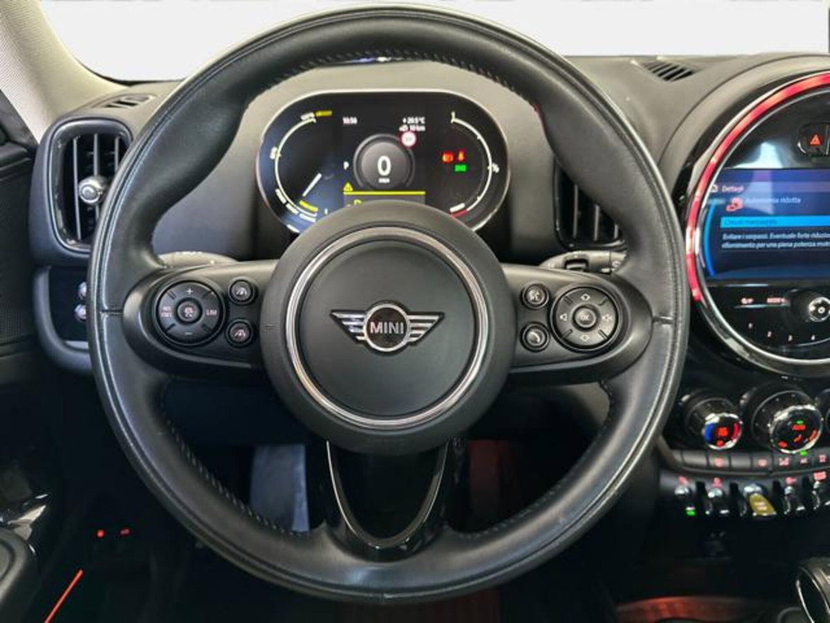 MINI Mini Countryman 1.5 Cooper SE Countryman ALL4 Automatica (8)