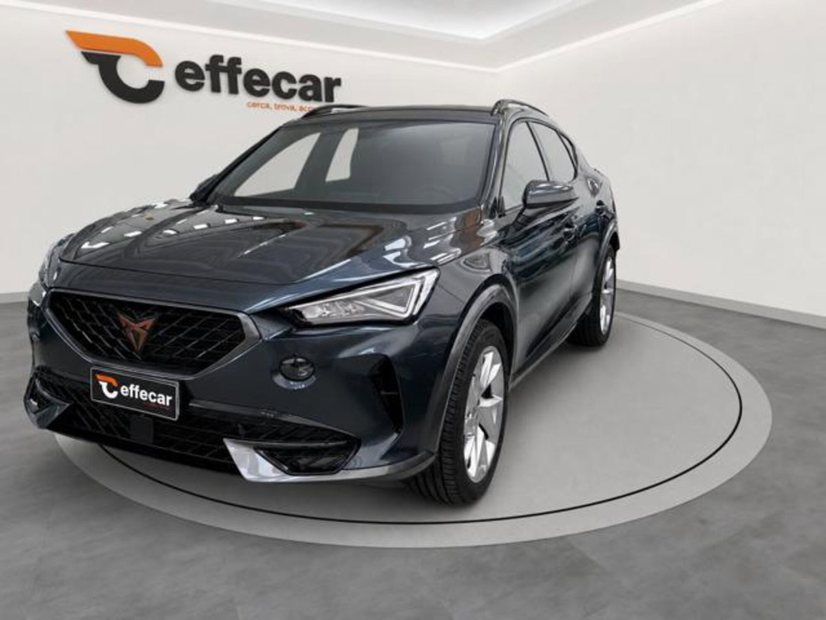 Cupra Formentor Formentor 1.4 e-Hybrid DSG