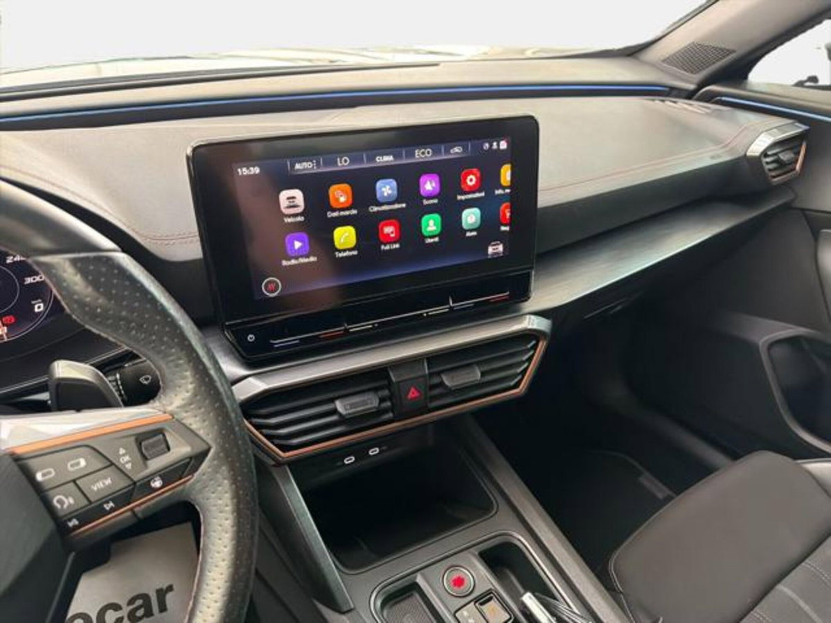 Cupra Formentor Formentor 1.4 e-Hybrid DSG (10)