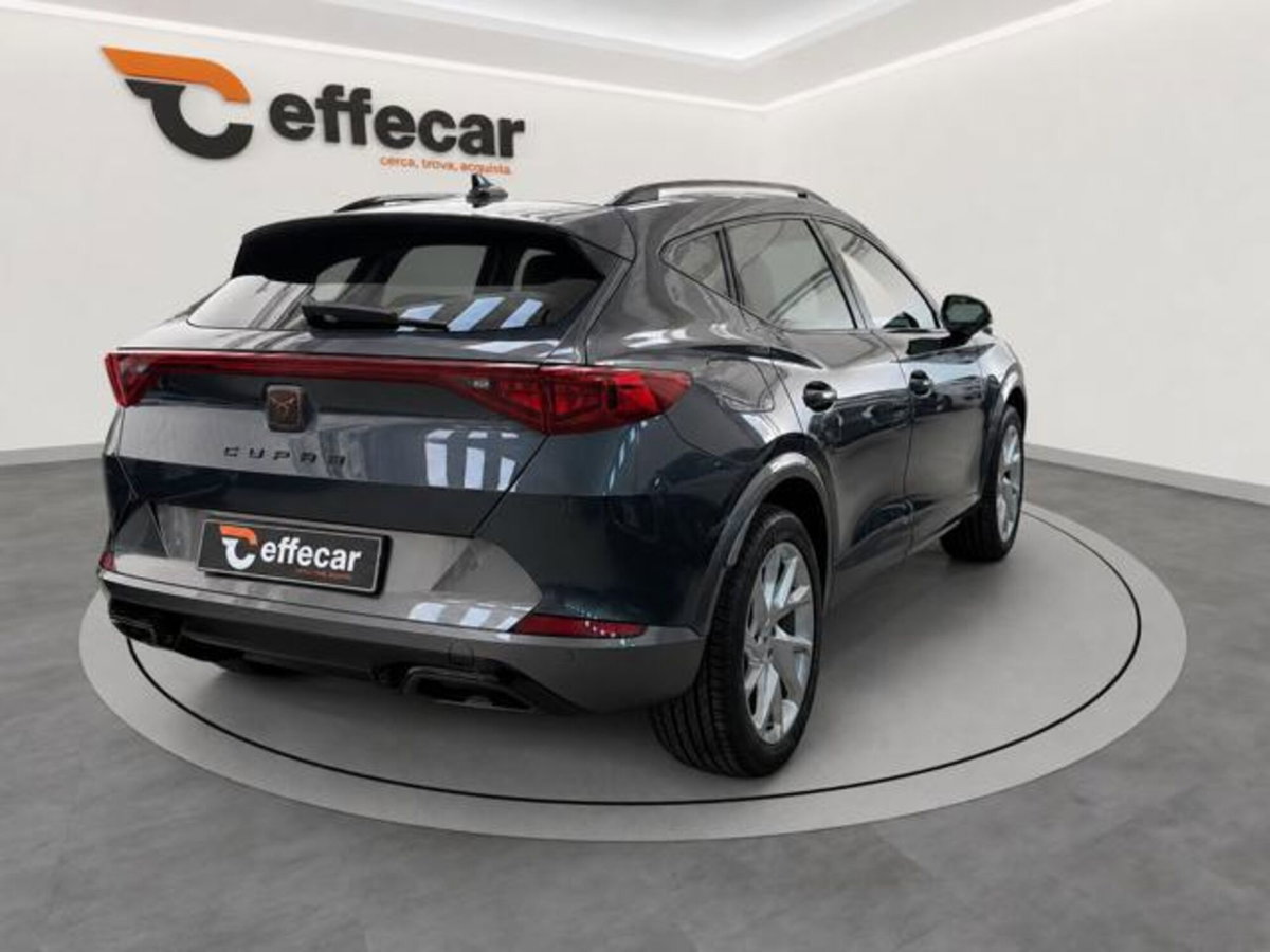 Cupra Formentor Formentor 1.4 e-Hybrid DSG (6)