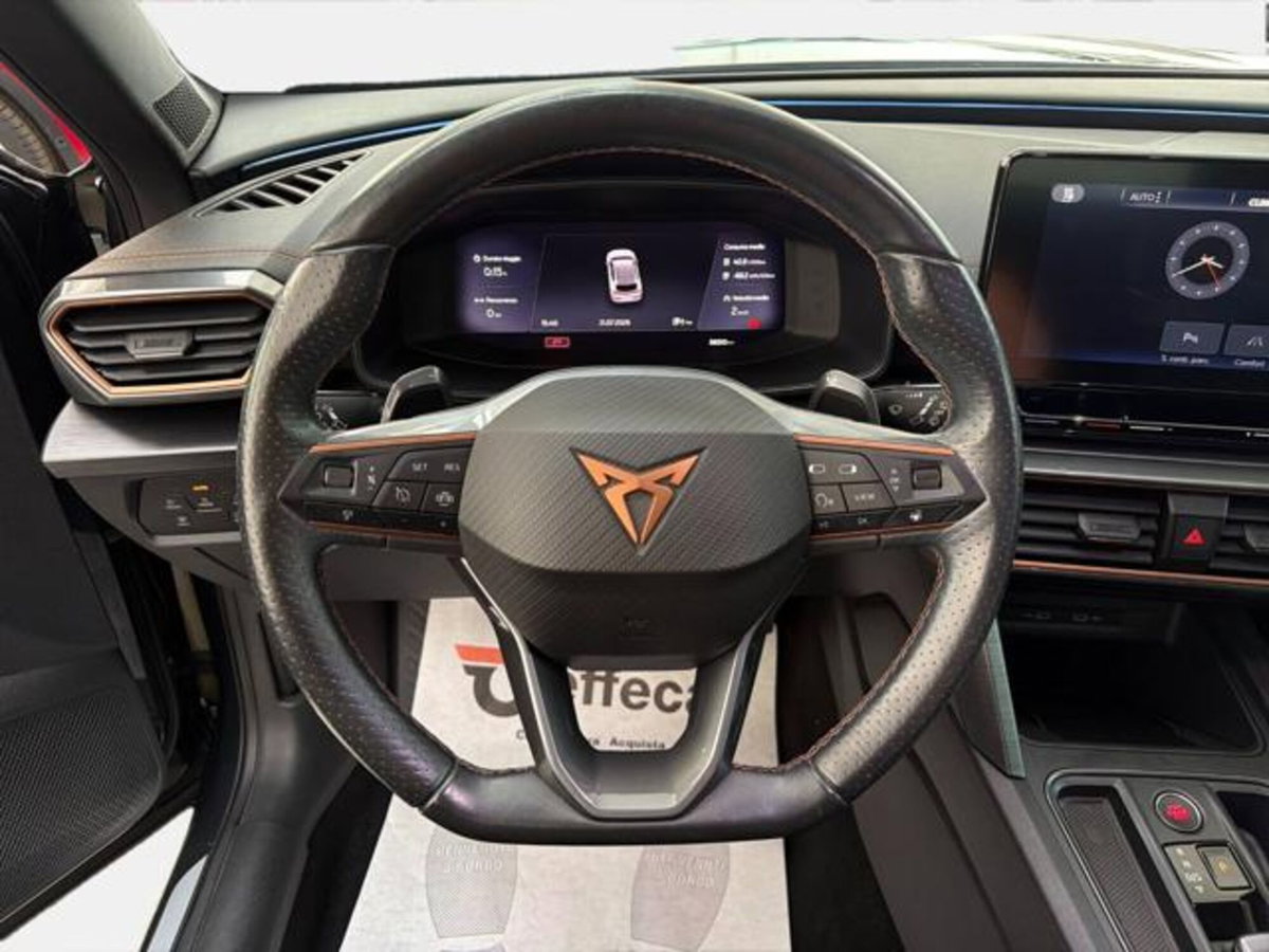 Cupra Formentor Formentor 1.4 e-Hybrid DSG (8)