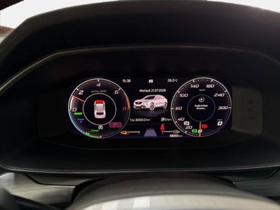 Cupra Formentor Formentor 1.4 e-Hybrid DSG (9)