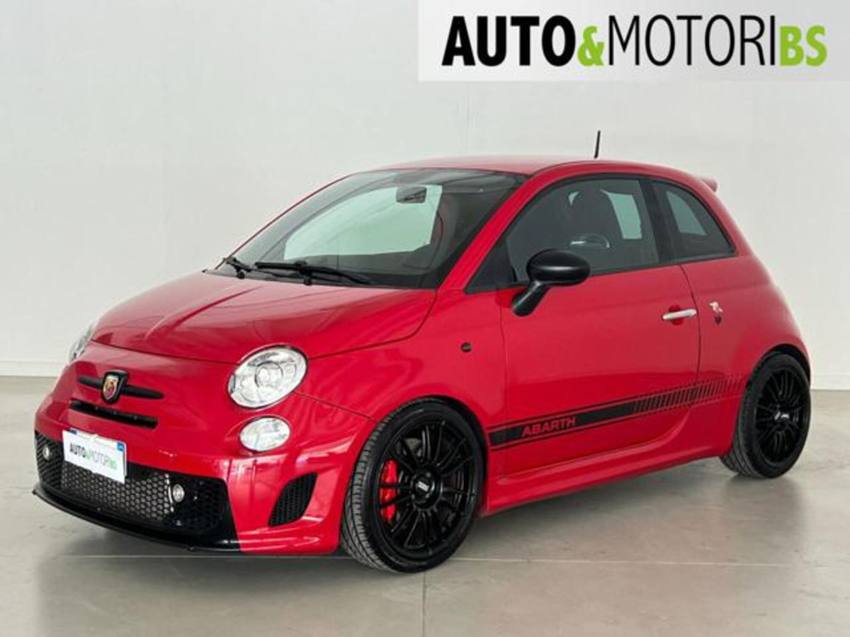 Abarth 595 595 1.4 Turbo T-Jet 140 CV