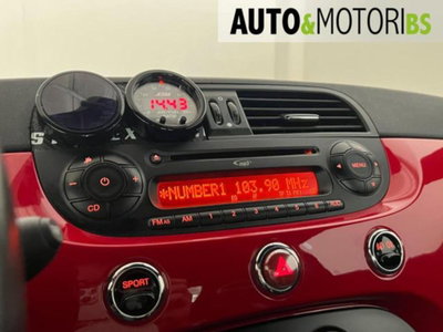 Abarth 595 595 1.4 Turbo T-Jet 140 CV (14)