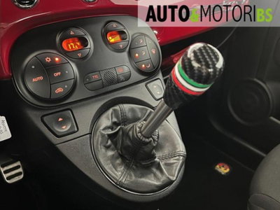 Abarth 595 595 1.4 Turbo T-Jet 140 CV (15)