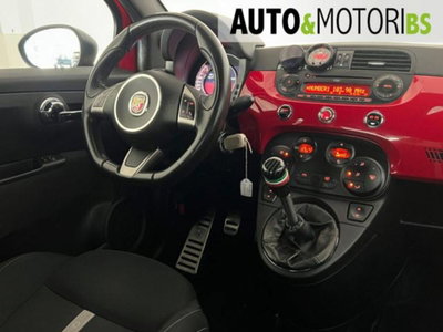 Abarth 595 595 1.4 Turbo T-Jet 140 CV (16)
