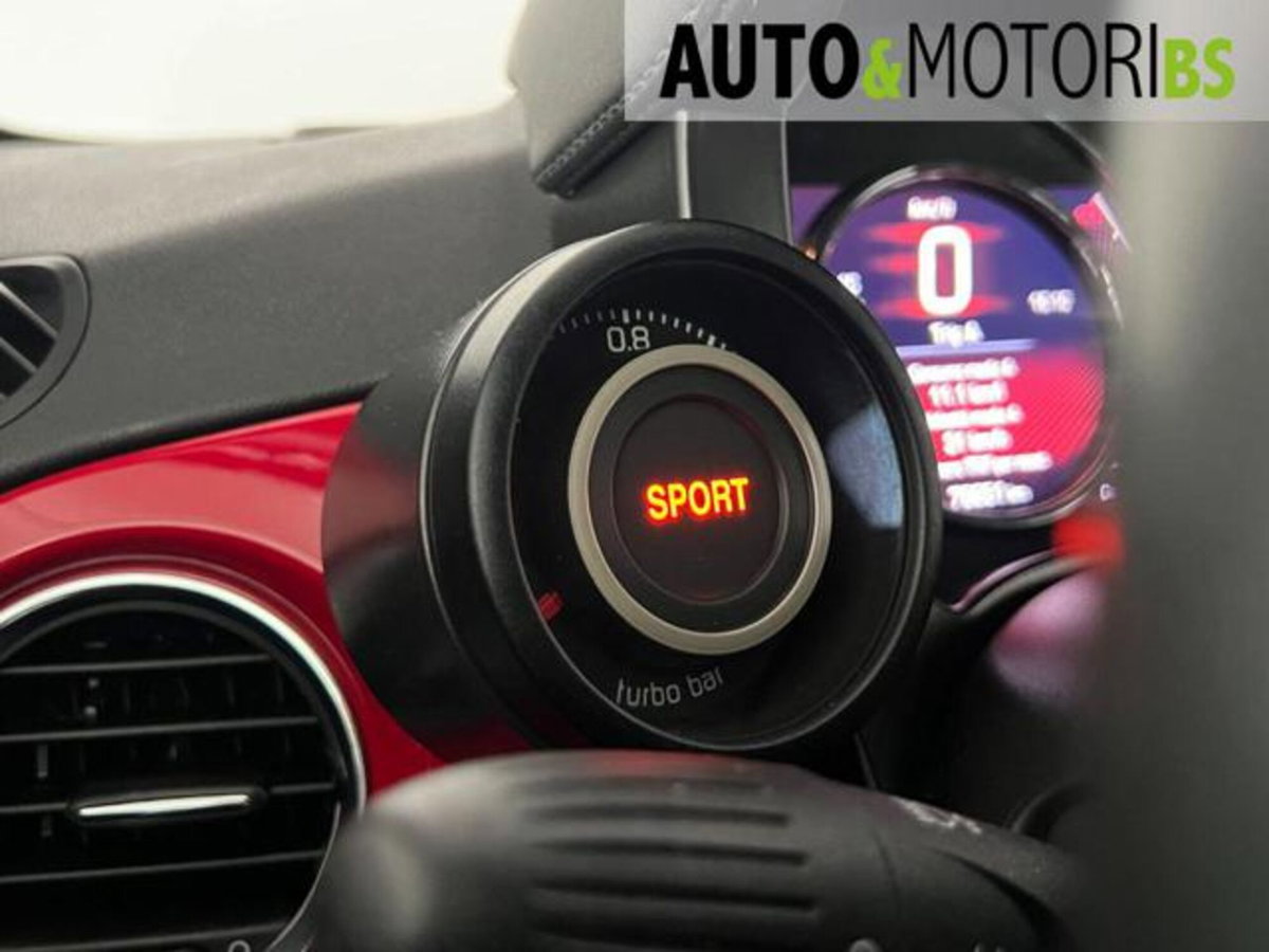 Abarth 595 595 1.4 Turbo T-Jet 140 CV (17)