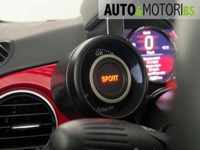 Abarth 595 595 1.4 Turbo T-Jet 140 CV (17)
