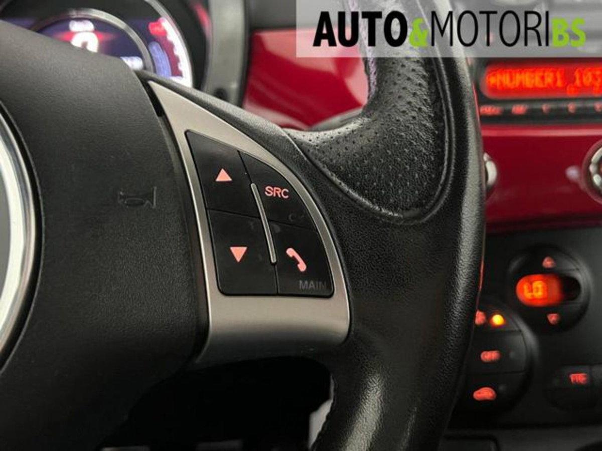Abarth 595 595 1.4 Turbo T-Jet 140 CV (19)
