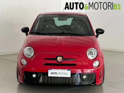 Abarth 595 595 1.4 Turbo T-Jet 140 CV (2)