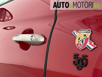 Abarth 595 595 1.4 Turbo T-Jet 140 CV (20)