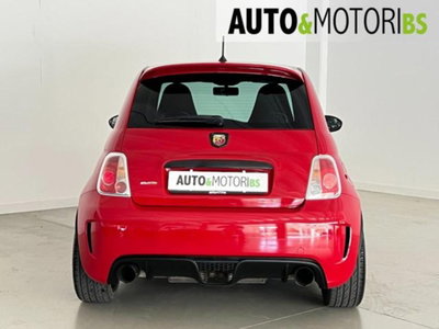 Abarth 595 595 1.4 Turbo T-Jet 140 CV (5)