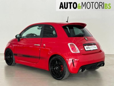 Abarth 595 595 1.4 Turbo T-Jet 140 CV (6)