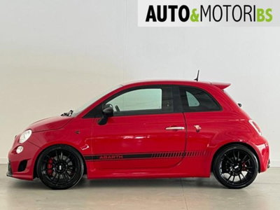 Abarth 595 595 1.4 Turbo T-Jet 140 CV (7)