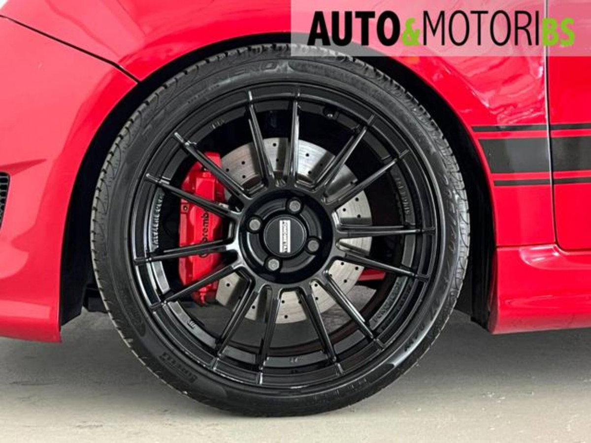 Abarth 595 595 1.4 Turbo T-Jet 140 CV (8)