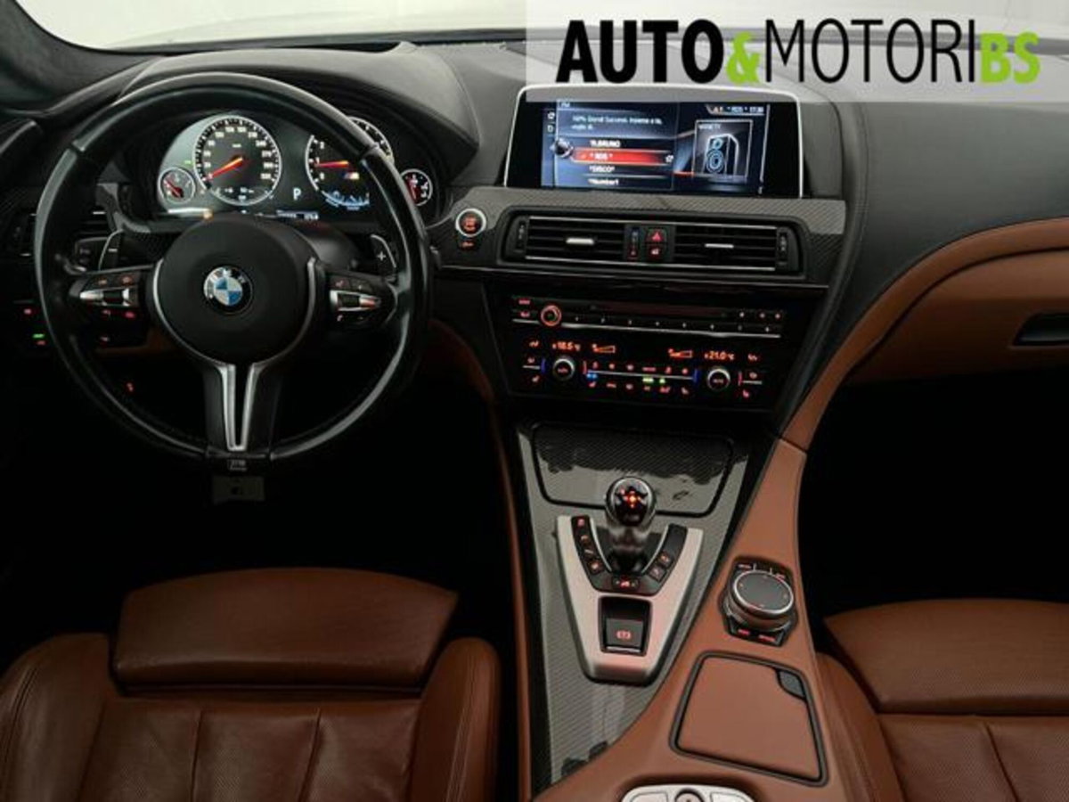 BMW Serie 6 Gran Coupé M6 (10)