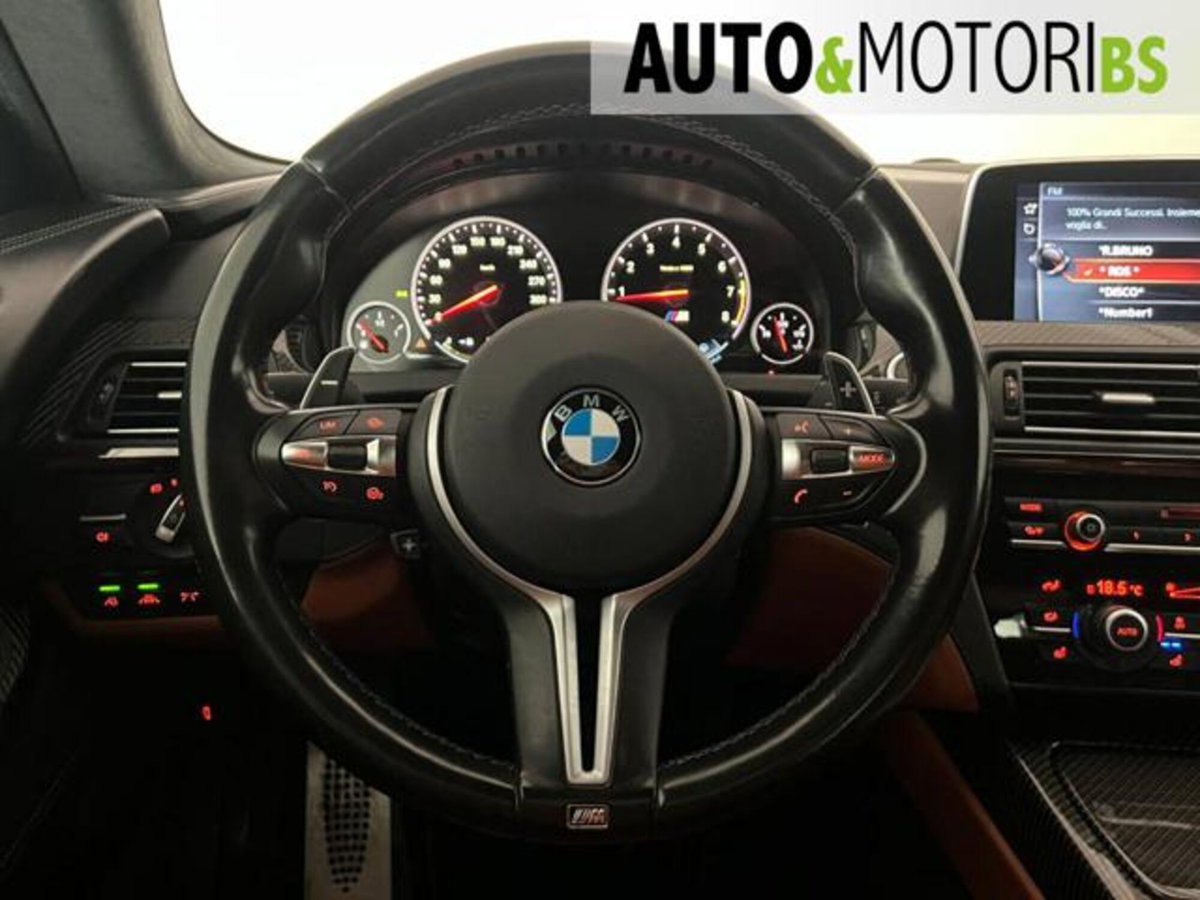 BMW Serie 6 Gran Coupé M6 (11)