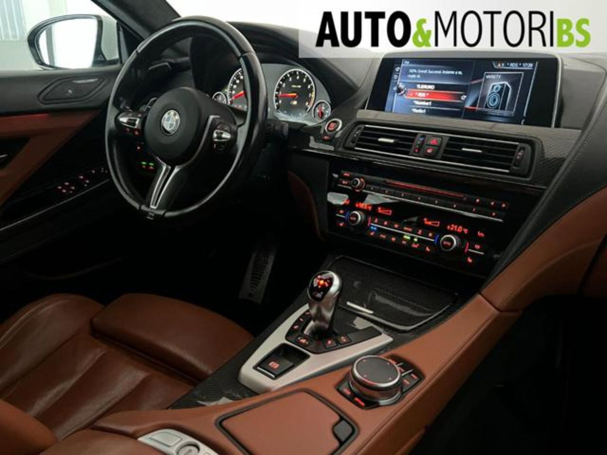 BMW Serie 6 Gran Coupé M6 (16)