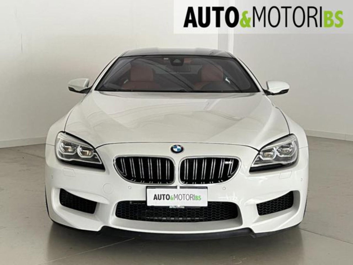 BMW Serie 6 Gran Coupé M6 (2)