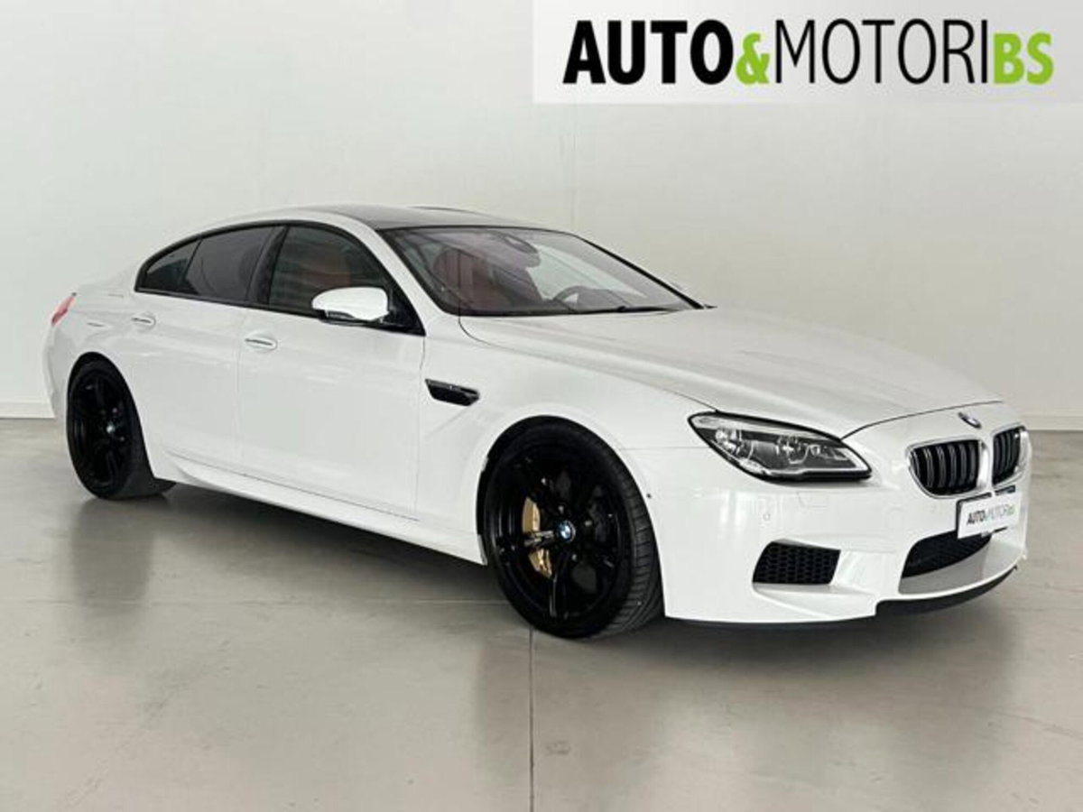 BMW Serie 6 Gran Coupé M6 (3)