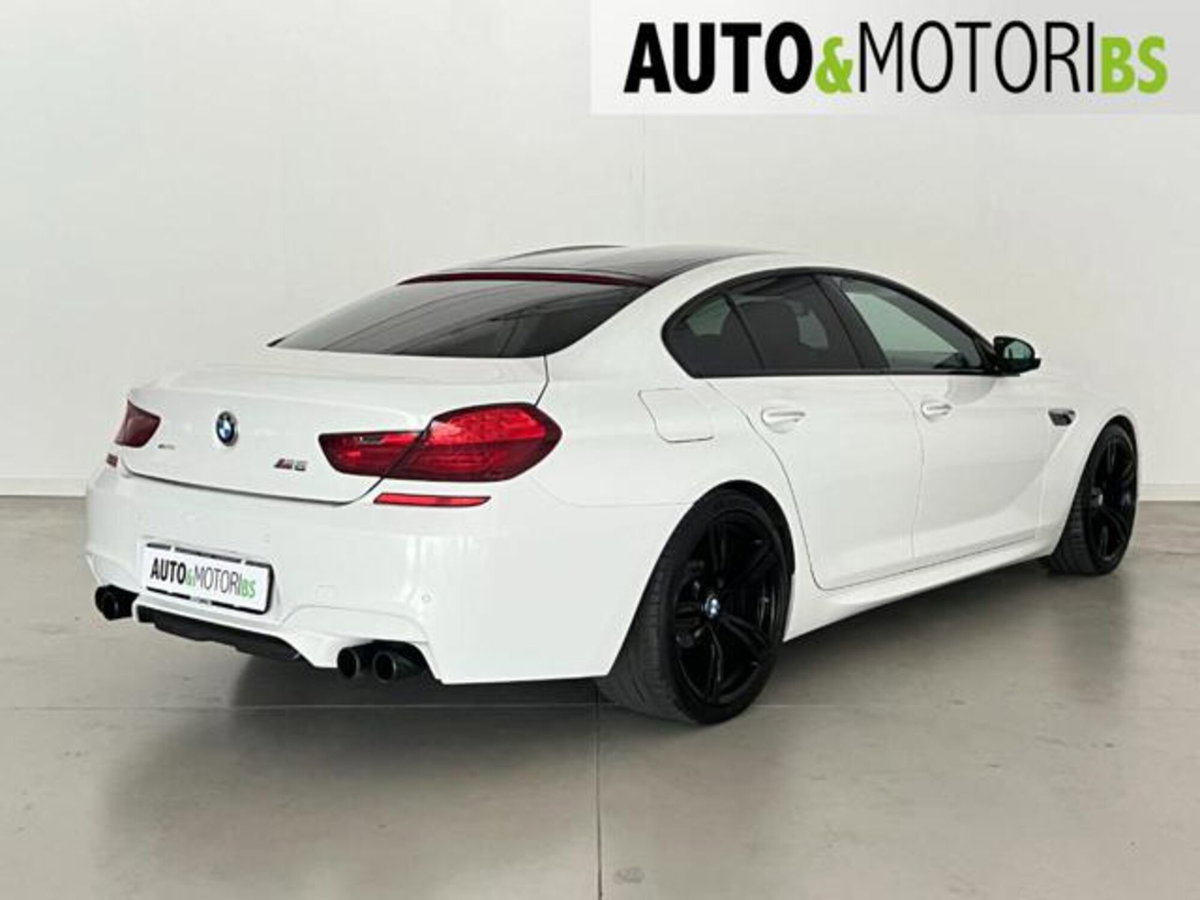 BMW Serie 6 Gran Coupé M6 (4)