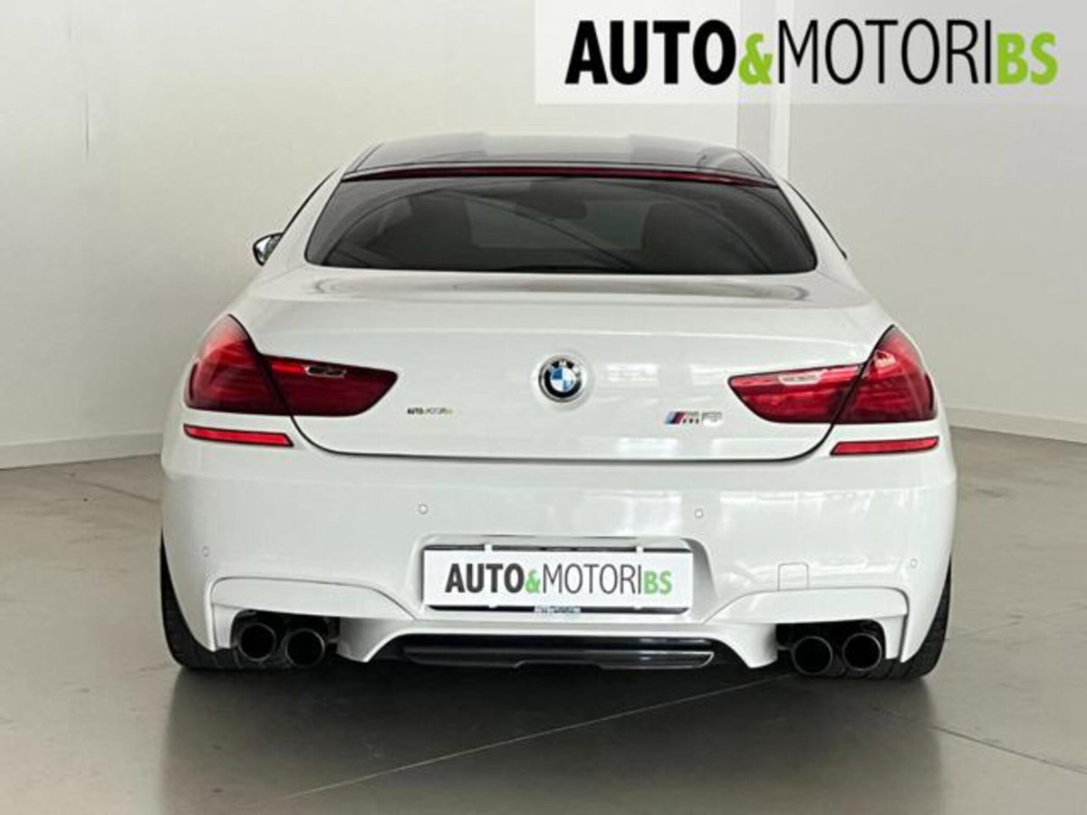 BMW Serie 6 Gran Coupé M6 (5)