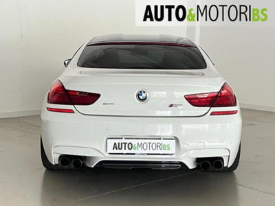 BMW Serie 6 Gran Coupé M6 (5)