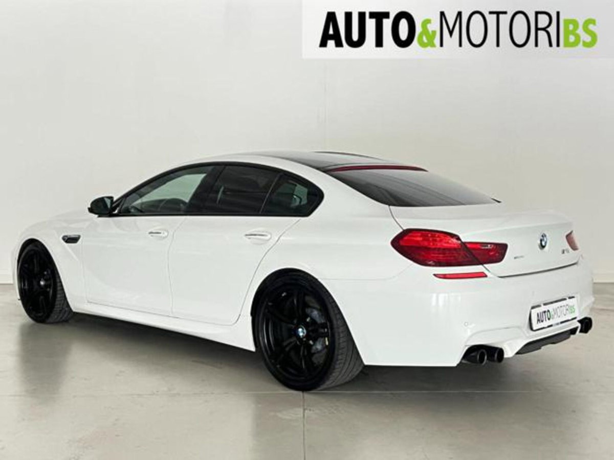 BMW Serie 6 Gran Coupé M6 (6)