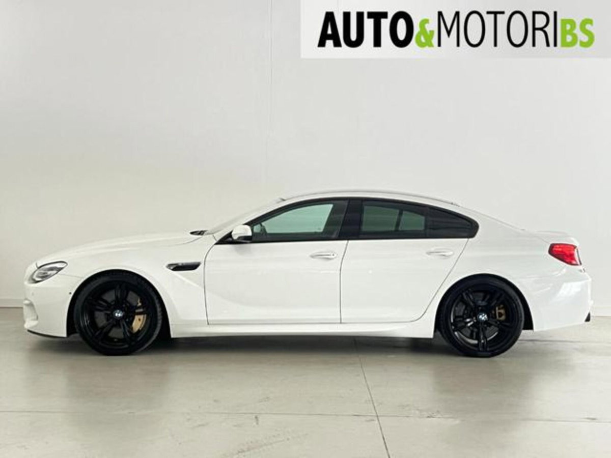 BMW Serie 6 Gran Coupé M6 (7)
