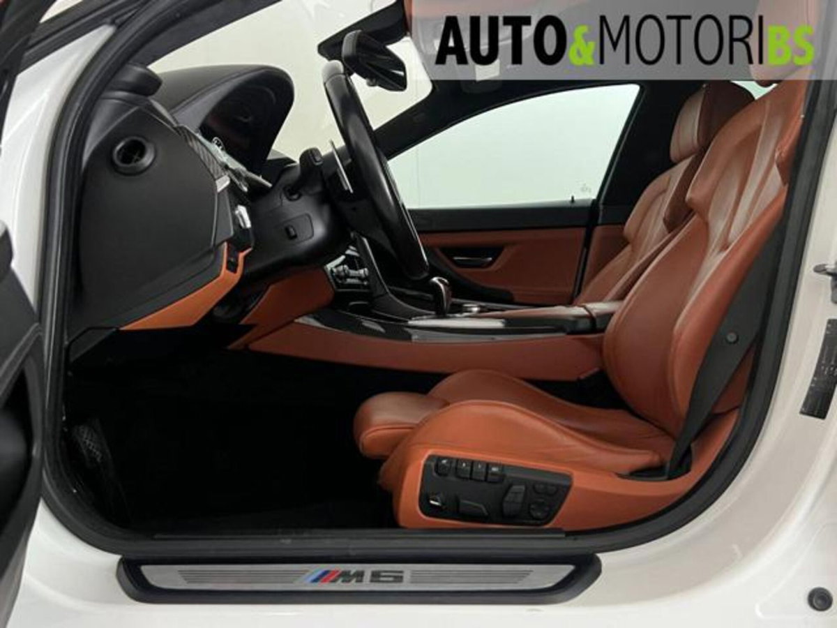BMW Serie 6 Gran Coupé M6 (9)