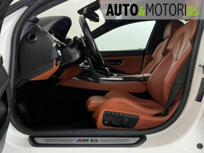 BMW Serie 6 Gran Coupé M6 (9)
