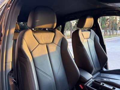 Audi Q3 Sportback 35 TDI quattro S tronic S line edition (10)