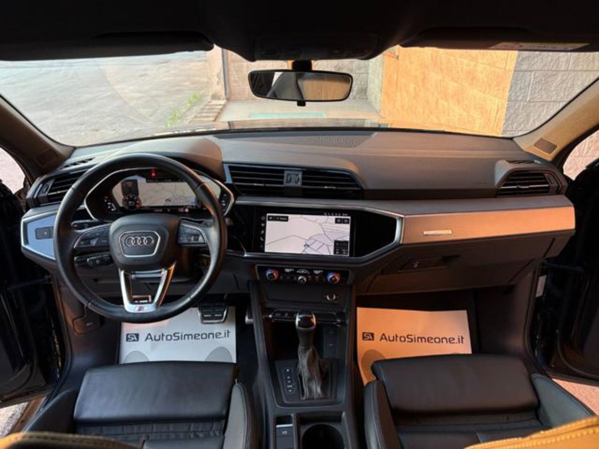 Audi Q3 Sportback 35 TDI quattro S tronic S line edition (13)