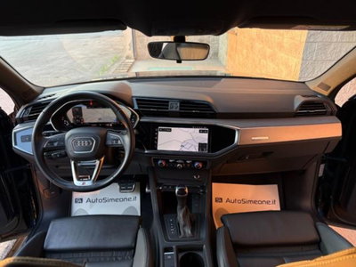 Audi Q3 Sportback 35 TDI quattro S tronic S line edition (13)