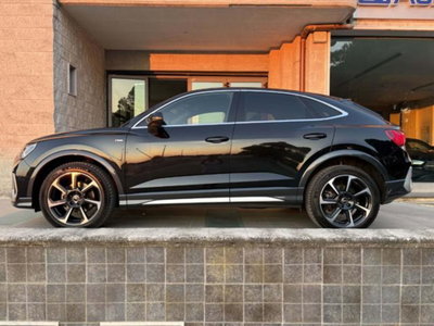 Audi Q3 Sportback 35 TDI quattro S tronic S line edition (8)