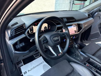 Audi Q3 Sportback 35 TDI quattro S tronic S line edition (12)