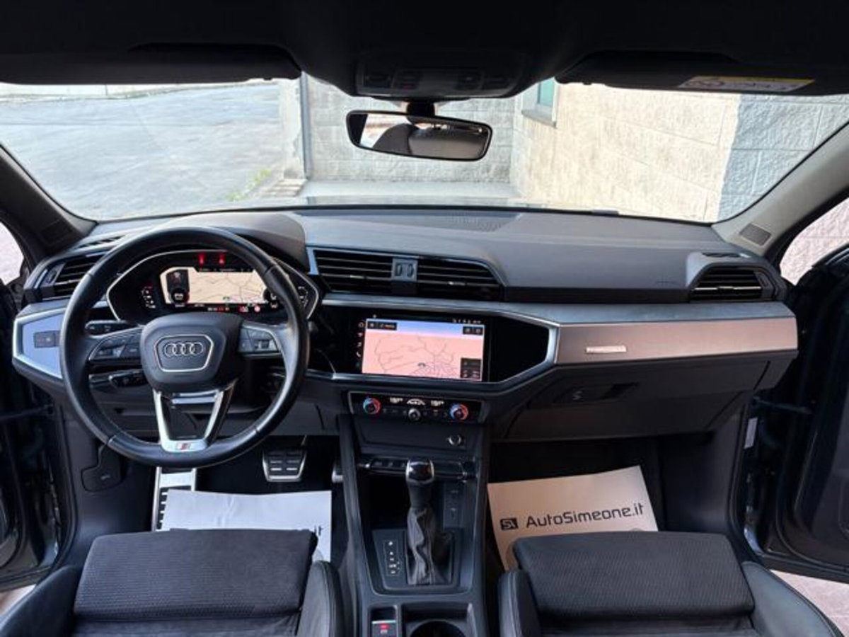 Audi Q3 Sportback 35 TDI quattro S tronic S line edition (13)